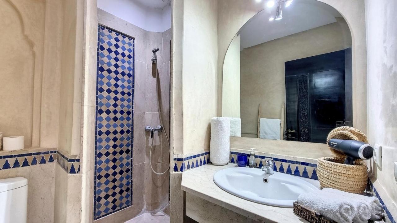 Appartement Majorelle Au Calme Marrakesh Exterior photo